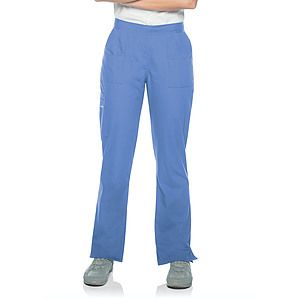 Landau - Essentials - Women's 7-Pocket Straight Leg Cargo Pant