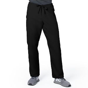 Landau - ScrubZone - Unisex 2-Pocket High Rise Waist Straight Leg Pant