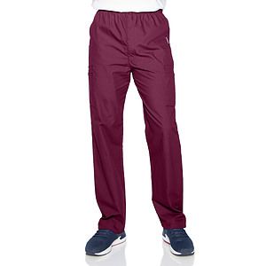 Landau - Essentials - Men's 7-Pocket High-Rise Elastic Waist Cargo Pant