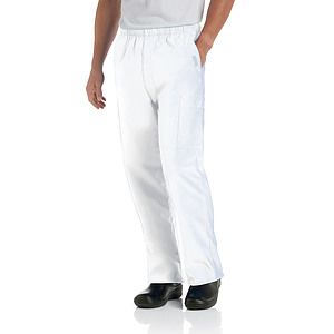 Landau - Essentials - Men's 7-Pocket High-Rise Elastic Waist Cargo Pant