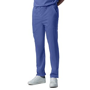 Landau - ProFlex - Men's 6-Pocket Zipper Fly Straight Leg Pant
