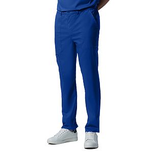 Landau - ProFlex - Men's 6-Pocket Zipper Fly Straight Leg Pant