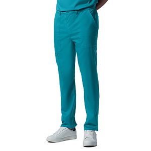 Landau - ProFlex - Men's 6-Pocket Zipper Fly Straight Leg Pant