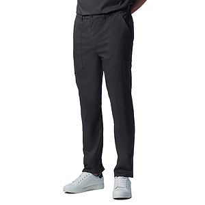 Landau - ProFlex - Men's 6-Pocket Zipper Fly Straight Leg Pant