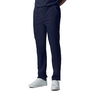 Landau - ProFlex - Men's 6-Pocket Zipper Fly Straight Leg Pant