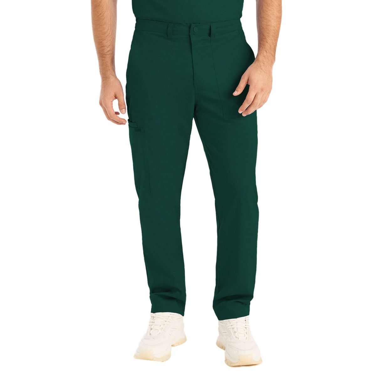 Landau - ProFlex - Men's 6-Pocket Zipper Fly Straight Leg Pant