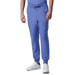 Landau - Forward - Men's 7-Pocket Mid-Rise Triple-Elastic Waist Jogger Pant