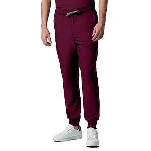 Landau - Forward - Men's 7-Pocket Mid-Rise Triple-Elastic Waist Jogger Pant