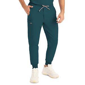 Landau - Forward - Men's 7-Pocket Mid-Rise Triple-Elastic Waist Jogger Pant