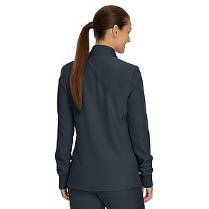 Landau - Forward - Women's 3-Pocket Mock-Neck Zip-Front Jacket