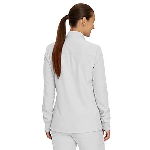 Landau - Forward - Women's 3-Pocket Mock-Neck Zip-Front Jacket