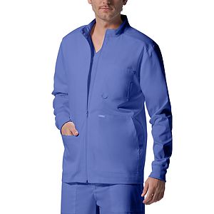 Landau - ProFlex - Men's 4-Pocket Mock Neck Zip-Front Jacket