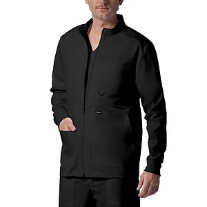 Landau - ProFlex - Men's 4-Pocket Mock Neck Zip-Front Jacket