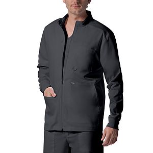 Landau - ProFlex - Men's 4-Pocket Mock Neck Zip-Front Jacket