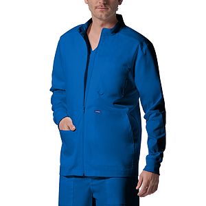 Landau - ProFlex - Men's 4-Pocket Mock Neck Zip-Front Jacket
