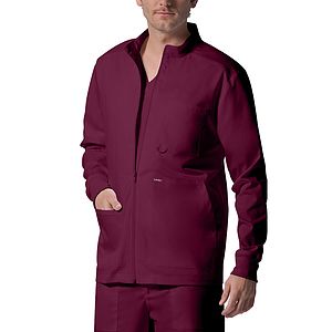 Landau - ProFlex - Men's 4-Pocket Mock Neck Zip-Front Jacket