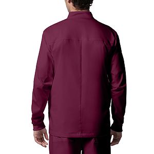 Landau - ProFlex - Men's 4-Pocket Mock Neck Zip-Front Jacket