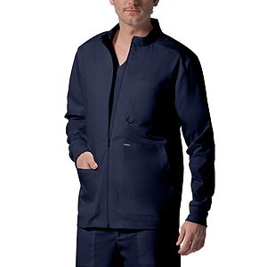 Landau - ProFlex - Men's 4-Pocket Mock Neck Zip-Front Jacket