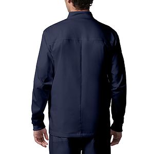 Landau - ProFlex - Men's 4-Pocket Mock Neck Zip-Front Jacket