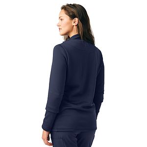 Landau - Forward - Women's Zip-Front Fleece Jacket