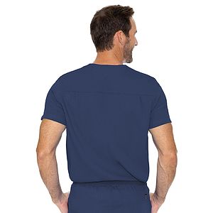 Med Couture - Rothwear Touch - Men's 1-Pocket Tuck-In Top