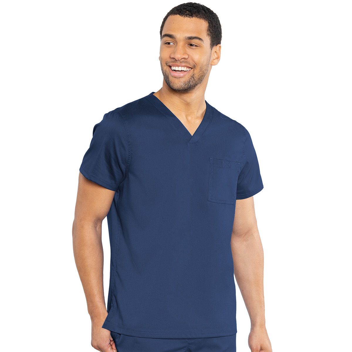 Med Couture - Rothwear Touch - Men's 1-Pocket Tuck-In Top