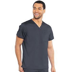 Med Couture - Rothwear Touch - Men's 1-Pocket Tuck-In Top