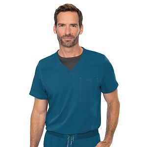 Med Couture - Rothwear Touch - Men's 1-Pocket Tuck-In Top