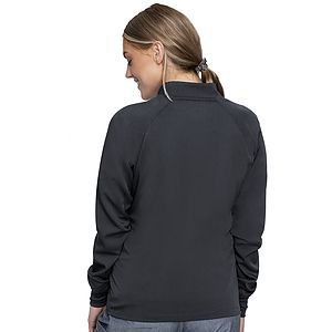 Med Couture - Touch - Women's 4-Pocket Zip-Front Jacket
