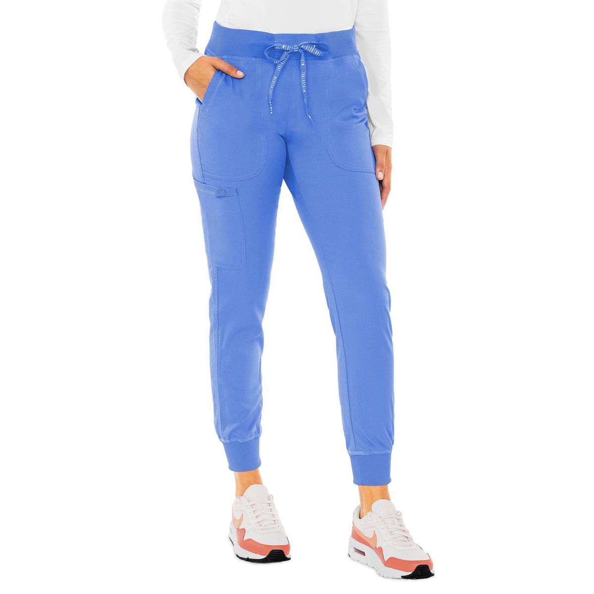 Med couture touch women's yoga jogger pant Brandextenders