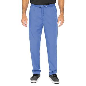 Med Couture - Rothwear Touch - Men's 6-Pocket Straight Leg Pant