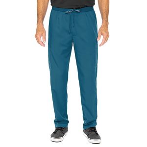 Med Couture - Rothwear Touch - Men's 6-Pocket Straight Leg Pant