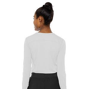 Med Couture - Activate - Women's Pocketless Performance Knit Underscrub Tee