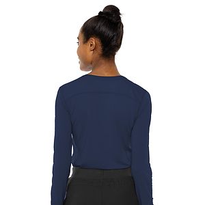 Med Couture - Activate - Women's Pocketless Performance Knit Underscrub Tee