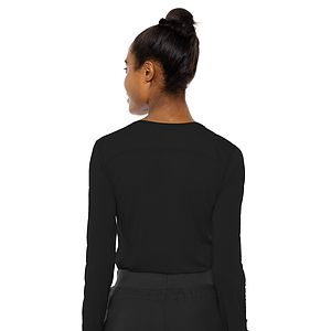 Med Couture - Activate - Women's Pocketless Performance Knit Underscrub Tee