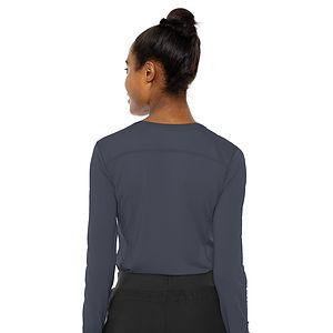 Med Couture - Activate - Women's Pocketless Performance Knit Underscrub Tee