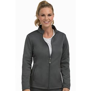 Med Couture - Activate - Women's 4-Pocket Performance Fleece Jacket