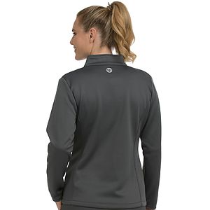 Med Couture - Activate - Women's 4-Pocket Performance Fleece Jacket