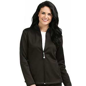 Med Couture - Activate - Women's 4-Pocket Performance Fleece Jacket