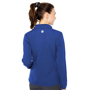 Med Couture - Activate - Women's 4-Pocket Performance Fleece Jacket