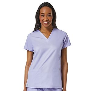 Maevn - EON - Women's Four-Pocket V-Neck Top