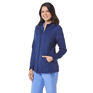 Maevn - Blaze - Women's Three-Pocket Bonded Fleece Jacket