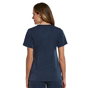 Maevn - Matrix Pro - Women's Layered Three-Pocket V-Neck Top