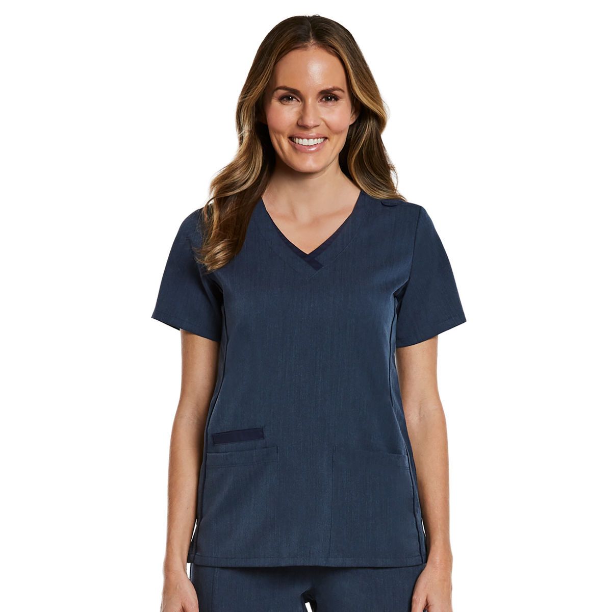 Maevn - Matrix Pro - Women's Layered Three-Pocket V-Neck Top