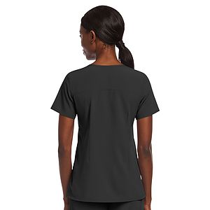Maevn - Matrix Impulse - Women's Three-Pocket Mock Wrap Top