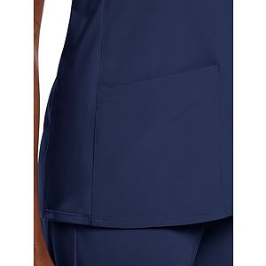 Maevn - Matrix Impulse - Women's Three-Pocket Mock Wrap Top