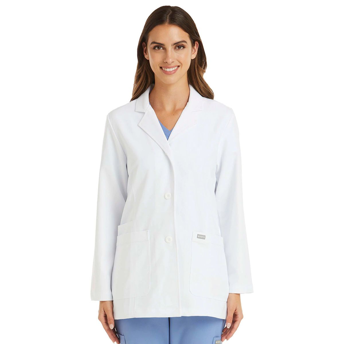 Maevn - Momentum - Women's Three-Pocket 29.5" Consultation Lab Coat