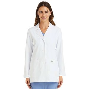 Maevn - Momentum - Women's Three-Pocket 29.5" Consultation Lab Coat