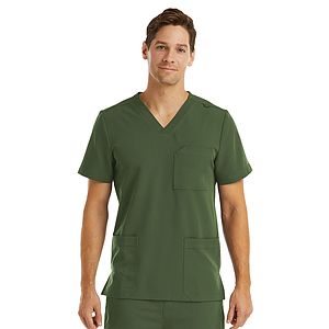 Maevn - Matrix Pro - Men's V-Neck Top