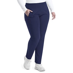 Maevn - Focus - Women's Four-Pocket Wrapped Waist Tapered Pant